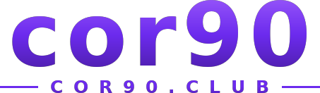 cor90 logo